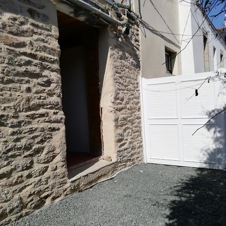 Au Rythme De Concarneau Daire Dış mekan fotoğraf