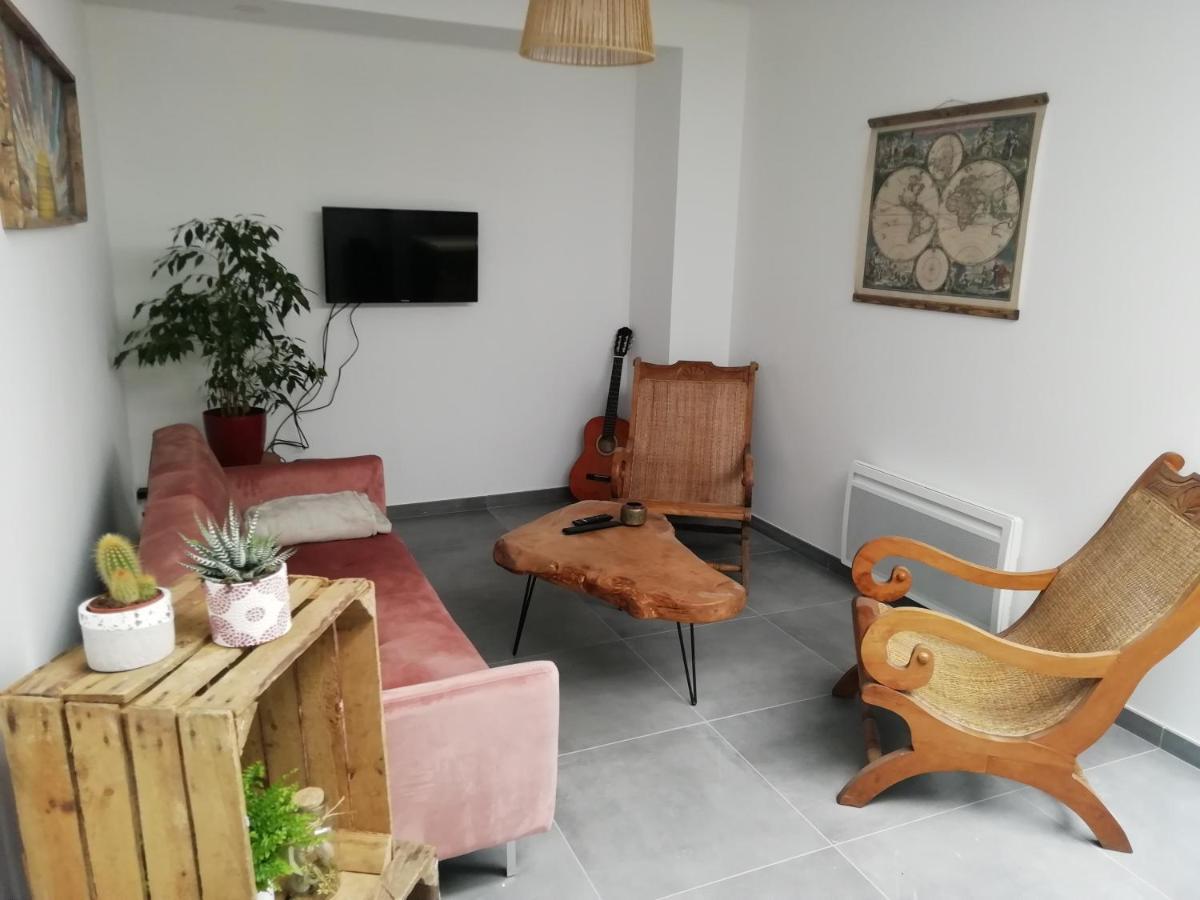 Au Rythme De Concarneau Daire Dış mekan fotoğraf