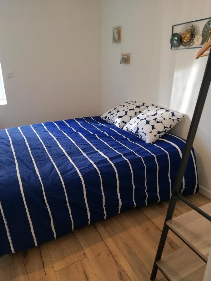Au Rythme De Concarneau Daire Dış mekan fotoğraf
