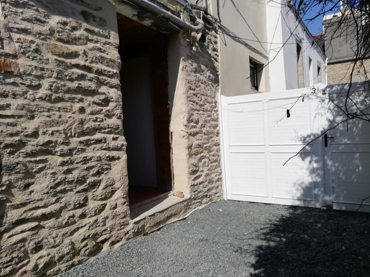 Au Rythme De Concarneau Daire Dış mekan fotoğraf