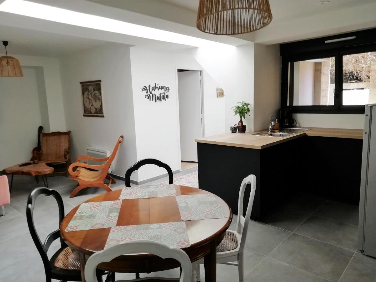 Au Rythme De Concarneau Daire Dış mekan fotoğraf